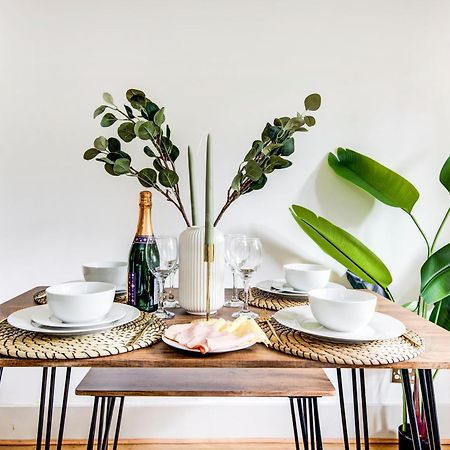 Apartament Heart Of Hackney - 2Bed Garden Flat Sleeps 6 Londyn Zewnętrze zdjęcie