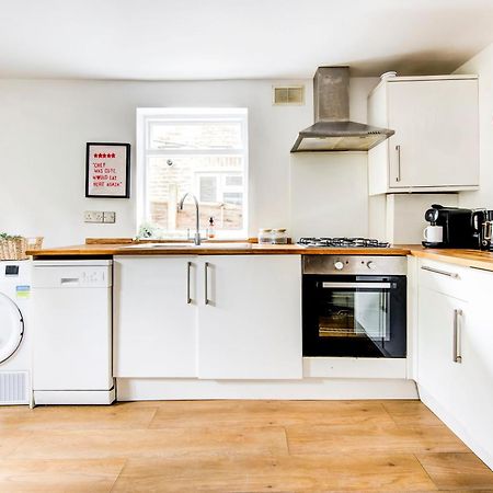 Apartament Heart Of Hackney - 2Bed Garden Flat Sleeps 6 Londyn Zewnętrze zdjęcie