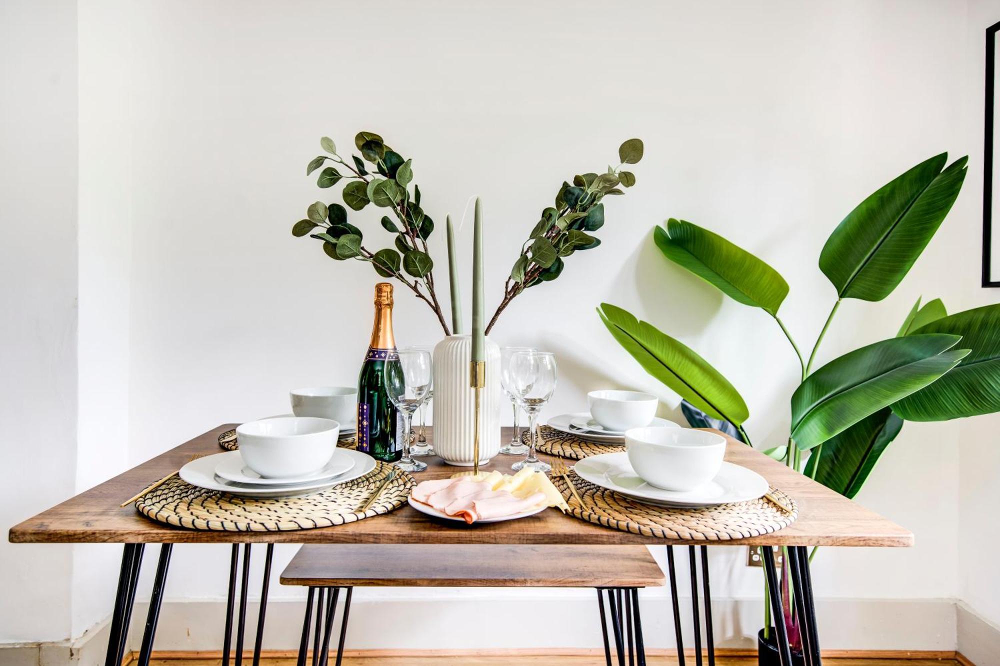 Apartament Heart Of Hackney - 2Bed Garden Flat Sleeps 6 Londyn Zewnętrze zdjęcie