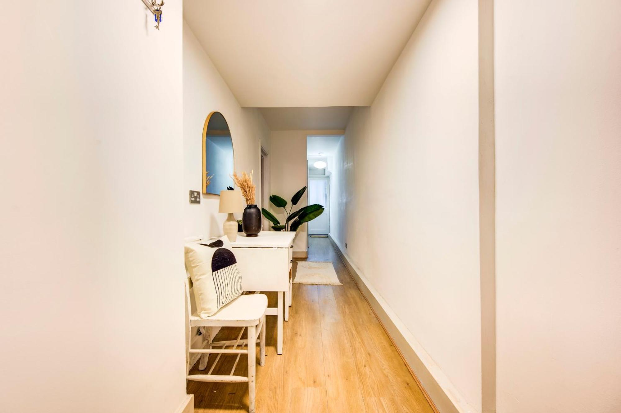 Apartament Heart Of Hackney - 2Bed Garden Flat Sleeps 6 Londyn Zewnętrze zdjęcie