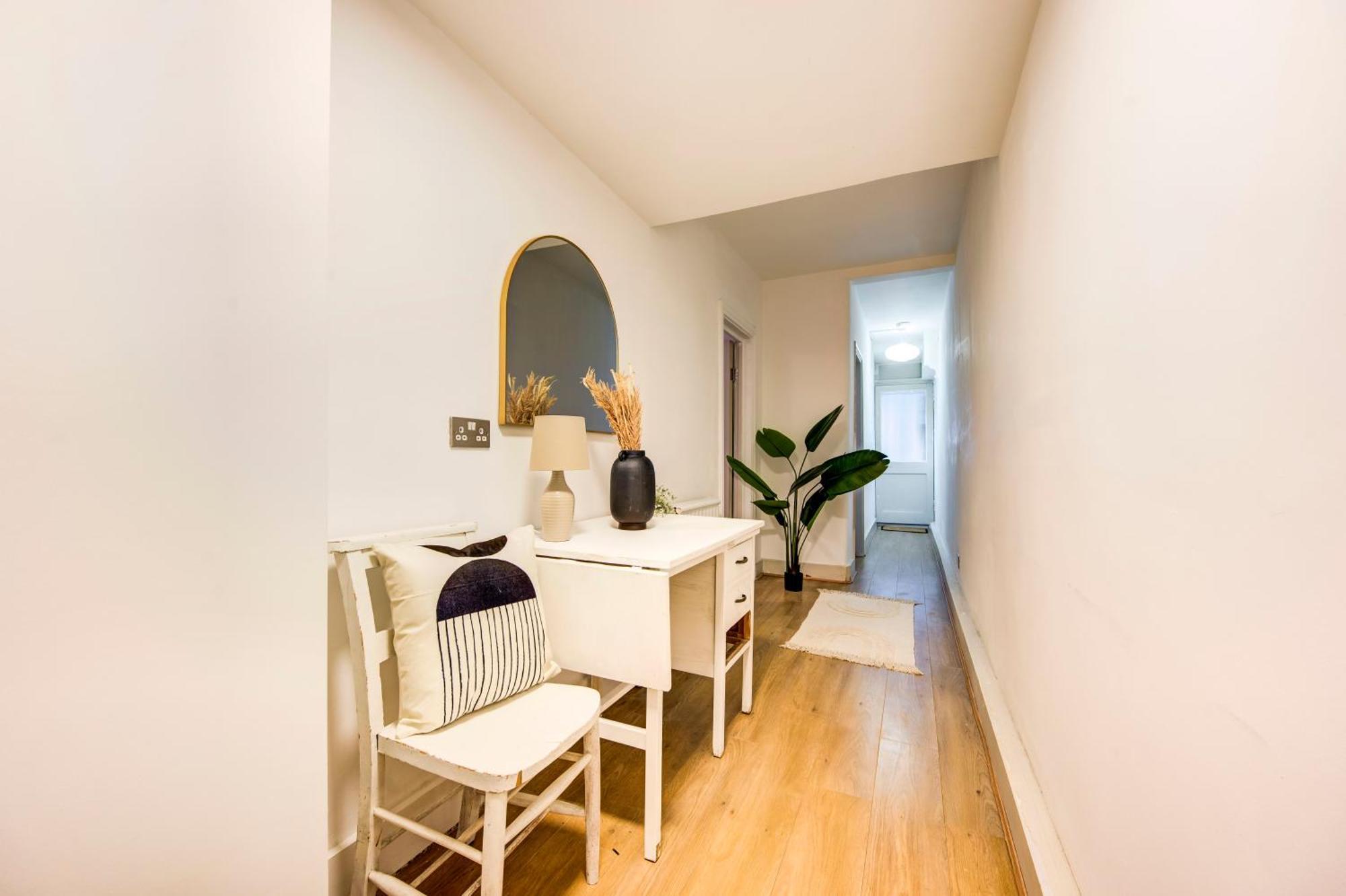 Apartament Heart Of Hackney - 2Bed Garden Flat Sleeps 6 Londyn Zewnętrze zdjęcie