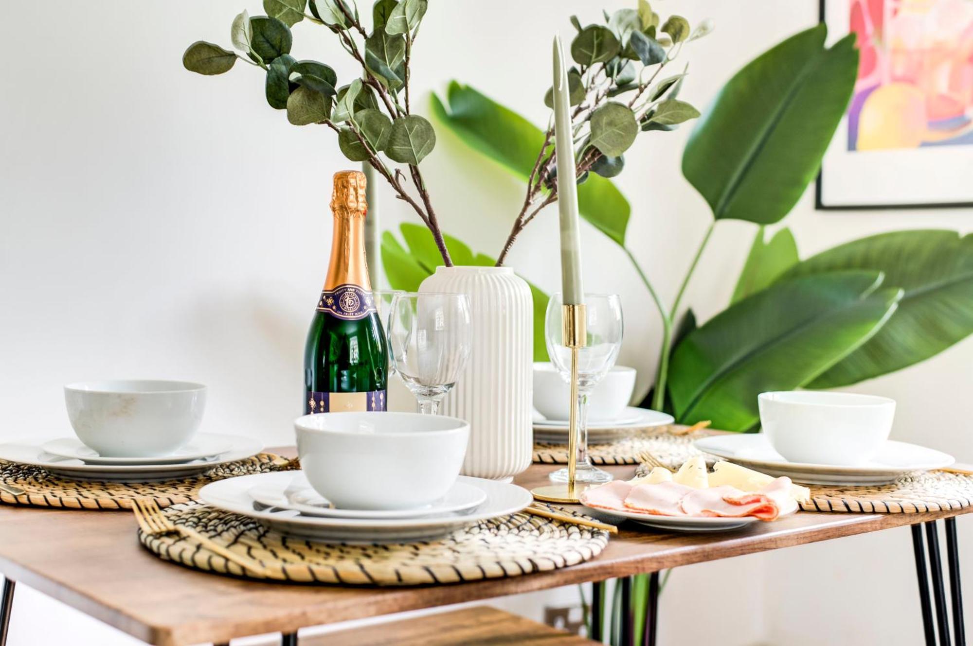 Apartament Heart Of Hackney - 2Bed Garden Flat Sleeps 6 Londyn Zewnętrze zdjęcie