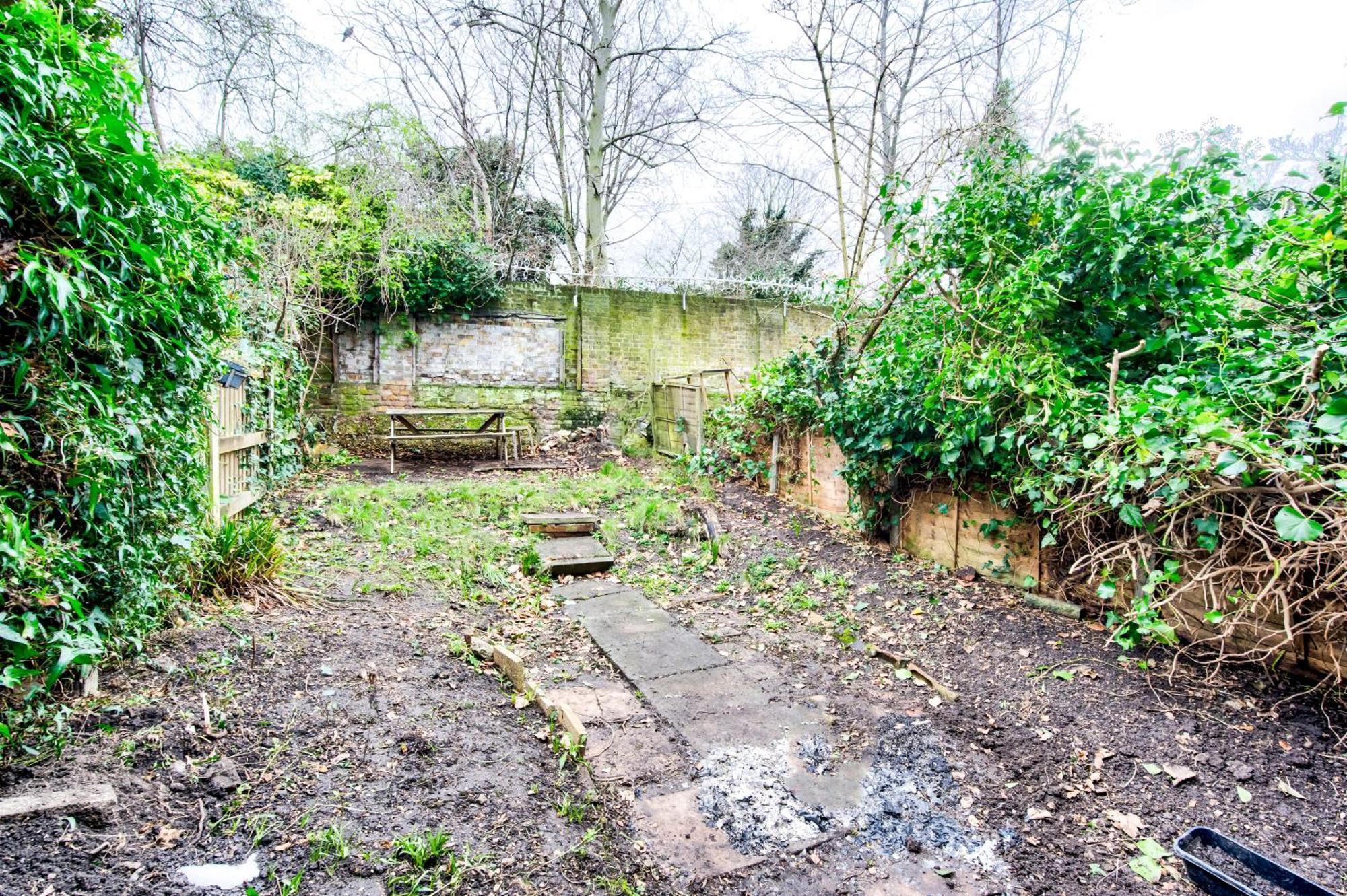 Apartament Heart Of Hackney - 2Bed Garden Flat Sleeps 6 Londyn Zewnętrze zdjęcie